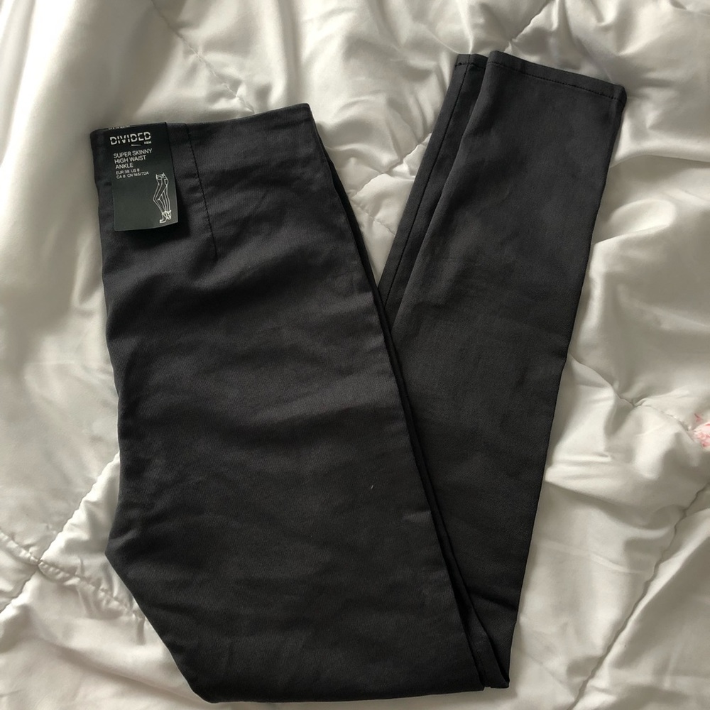 ❗️SOLD❗️High waist pants